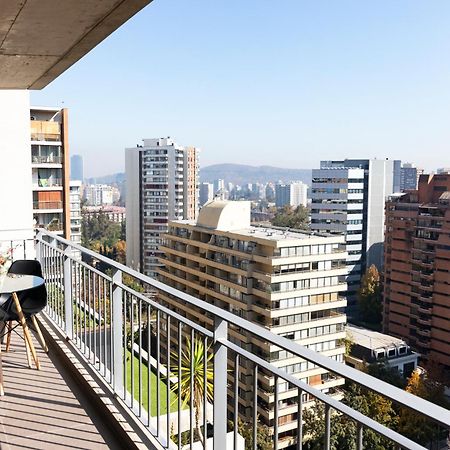 The Place Santiago de Chile Zewnętrze zdjęcie