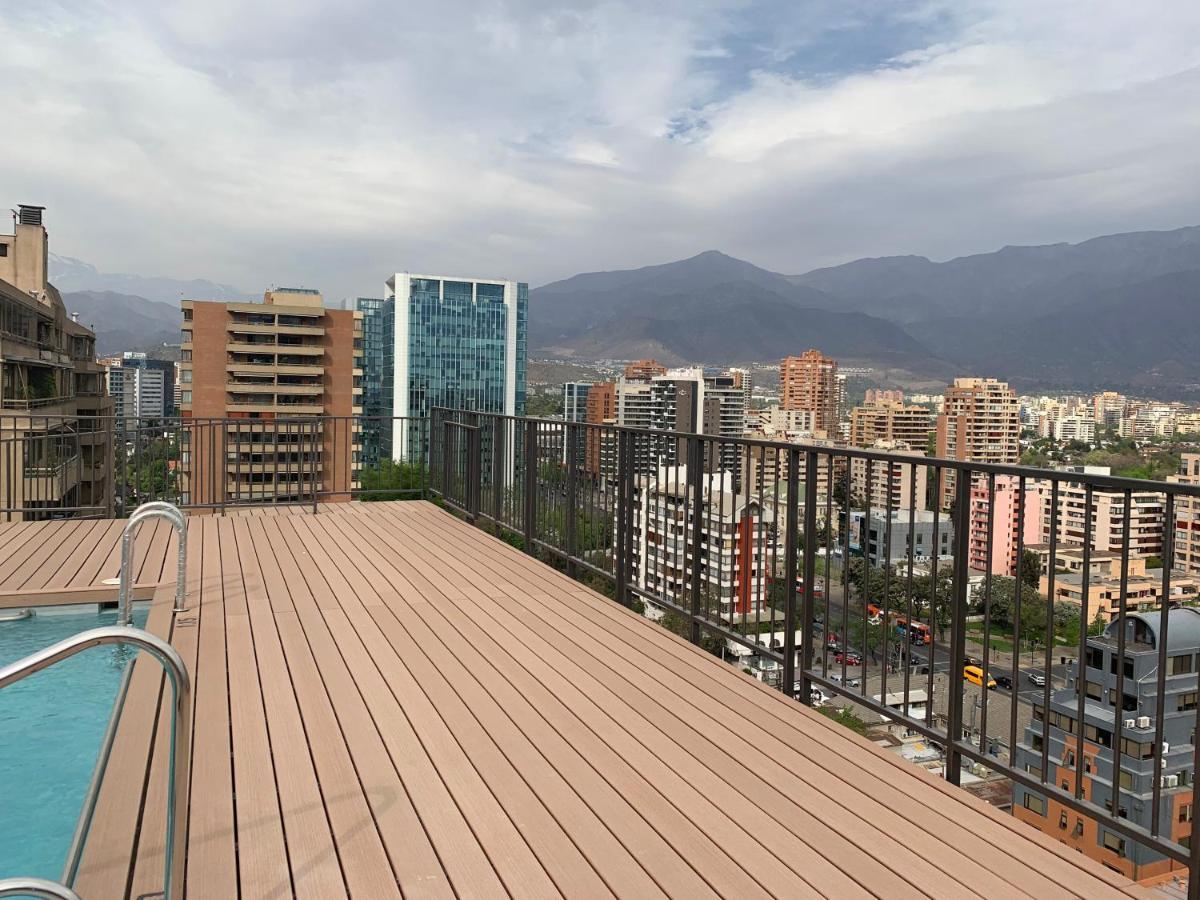 The Place Santiago de Chile Zewnętrze zdjęcie